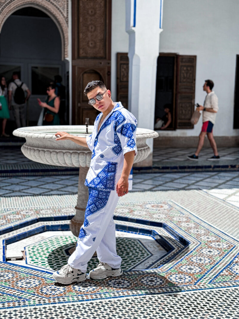 Fez Royal Stitch - Image 5
