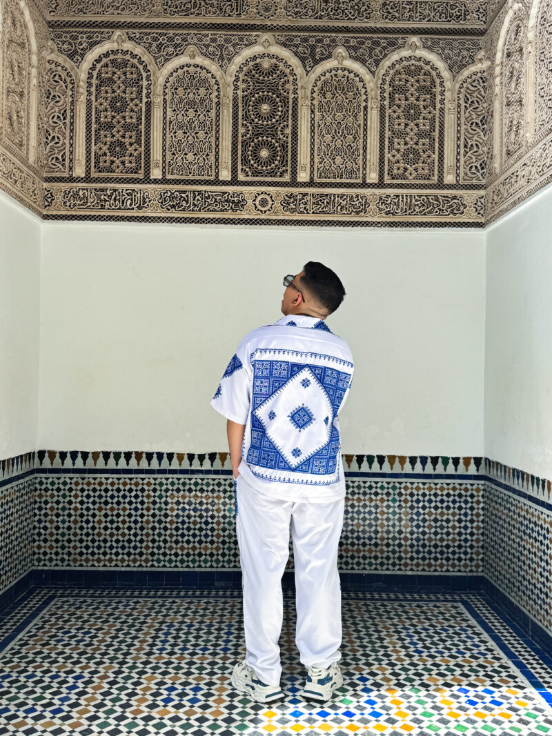 Fez Royal Stitch - Image 4