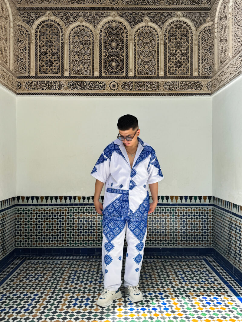 Fez Royal Stitch - Image 3