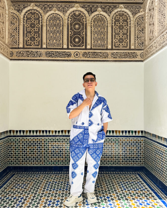 Fez Royal Stitch