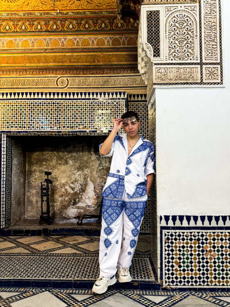 Fez Royal Stitch - Image 2